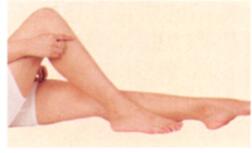 牛皮癣艾灸哪个部位图解