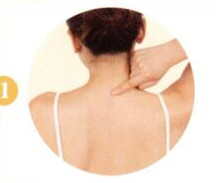 慢性咽炎拔罐部位图解