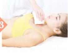 急性扁桃体炎拔罐