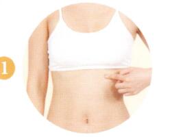 白癜风拔罐部位图解