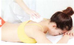 神经性皮炎拔罐