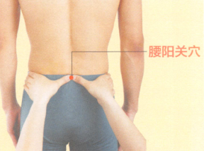 腰间盘突出症艾灸