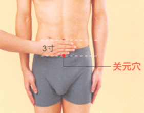 延年益寿艾灸调理方艾灸