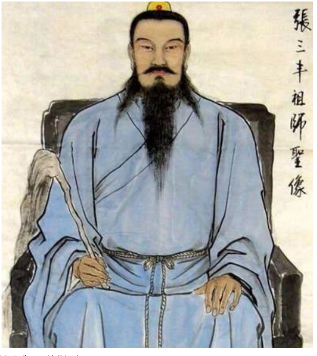 追忆张至顺真人｜炁體源流｜鉛火歌