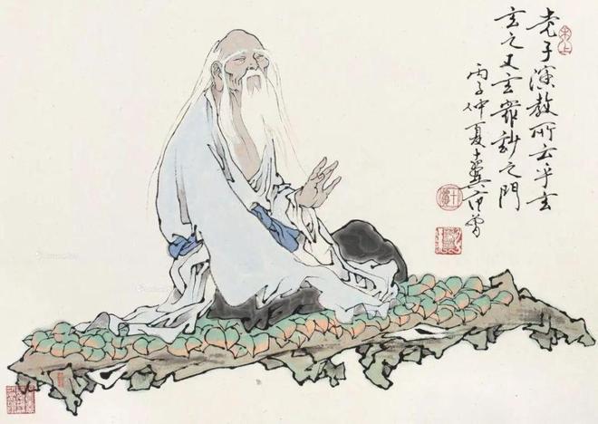 《道德經》中的經典名言，讓我們體會古人的智慧吧！（其一）