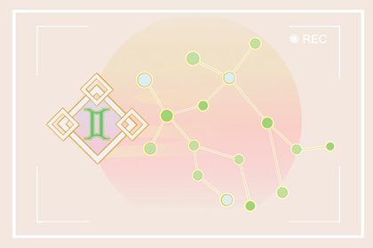 摩羯男把心给了双子女